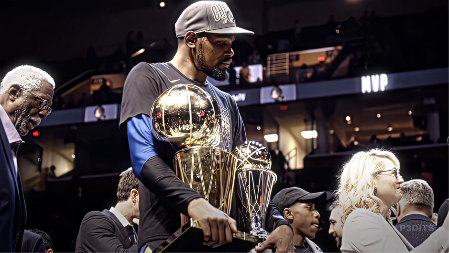 Kevin Durent dao podršku Nikoli Jokiću